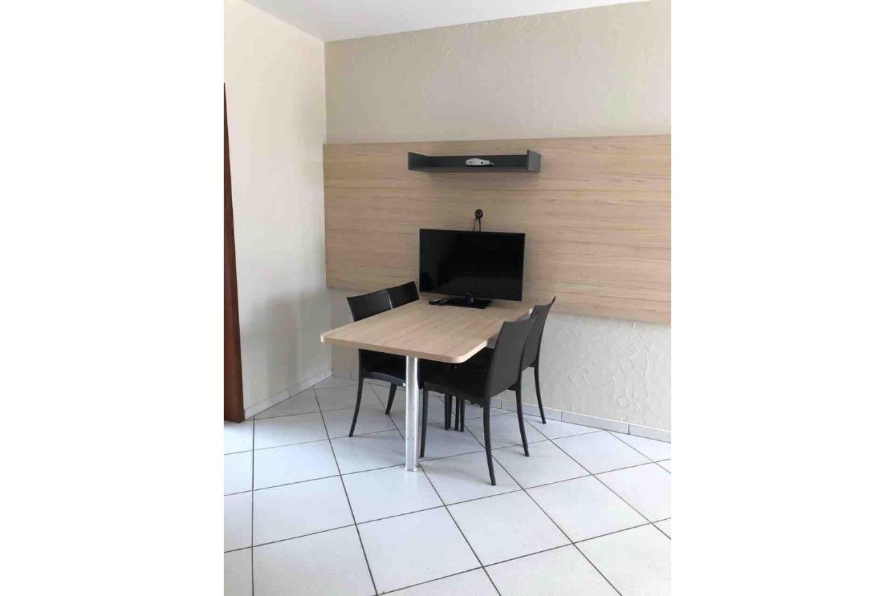 Residencial Gaivotas 06 - 1 Quartos - Melhor Custo Beneficio Ingleses Florianópolis Zewnętrze zdjęcie